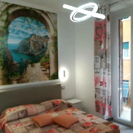 Konukevi Mediterraneo La Spezia