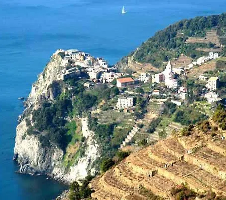 Konukevi Mediterraneo La Spezia