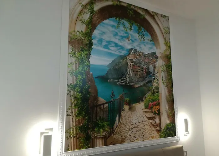 Mediterraneo Pensionat La Spezia