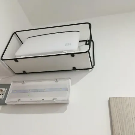 Vendégház Mediterraneo La Spezia