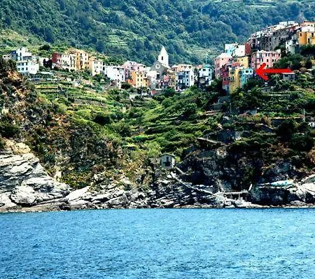 بيت ضيافة Mediterraneo لا سبيتسْيا