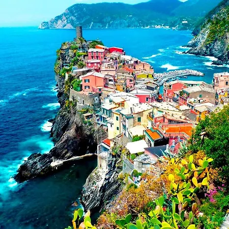 بيت ضيافة Mediterraneo لا سبيتسْيا
