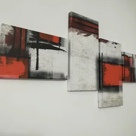 Vendégház Mediterraneo