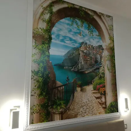 Mediterraneo بيت ضيافة لا سبيتسْيا