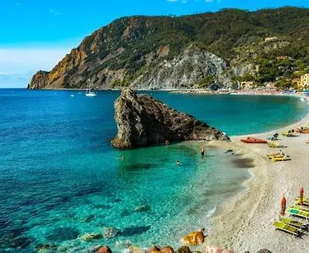 Mediterraneo Vendégház La Spezia