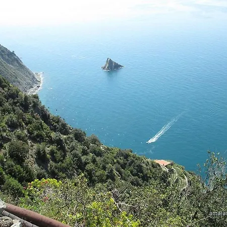 بيت ضيافة Mediterraneo لا سبيتسْيا