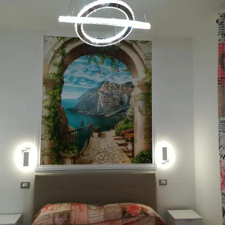 Guest house Affittacamere Mediterraneo *