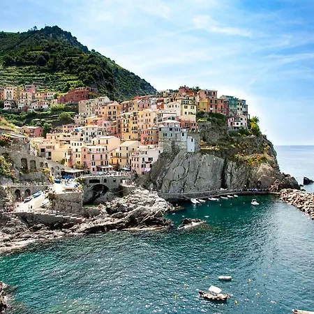 Mediterraneo 3* La Spezia