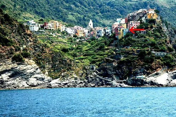 Penzion Mediterraneo La Spezia