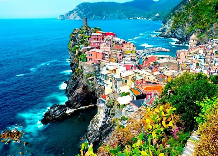 Penzion Mediterraneo La Spezia