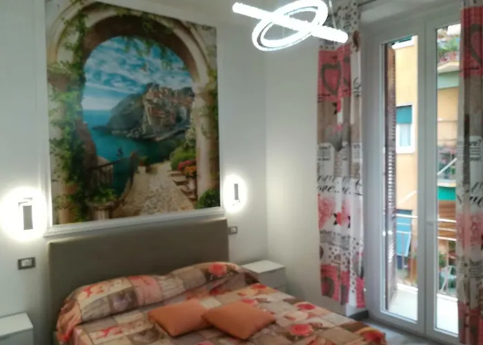 Penzion Mediterraneo La Spezia