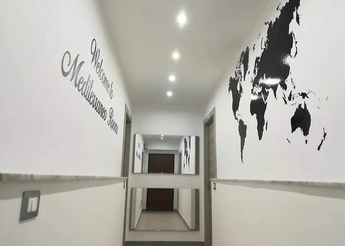 Mediterraneo Penzion La Spezia