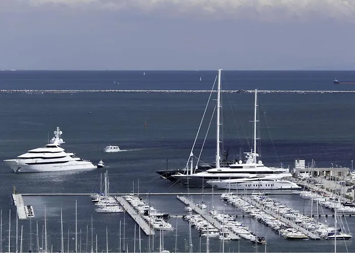 Mediterraneo Гостевой дом