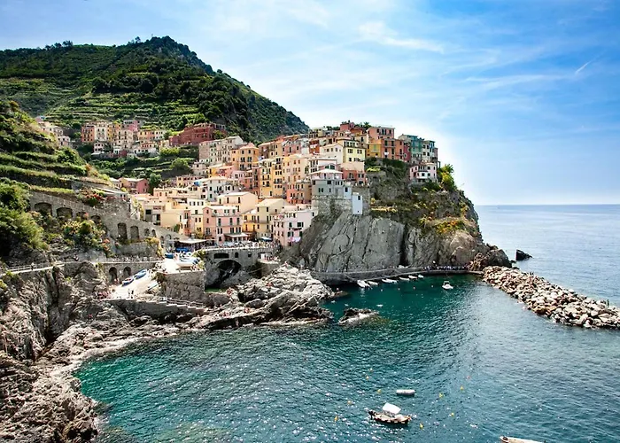 Mediterraneo 3* Специя